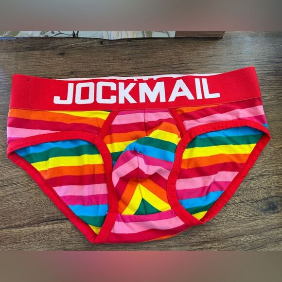 Jockmail Underwear - Picture 1 of 3